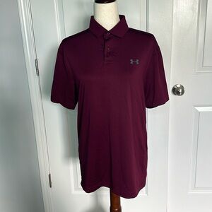 Men’s Under Armour Performance Golf Polo